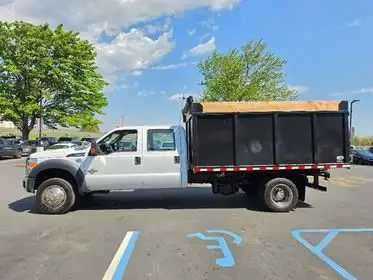2016 Ford F-550's photo