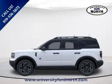 2026 Ford Bronco Sport Outer Banks 4X4's photo