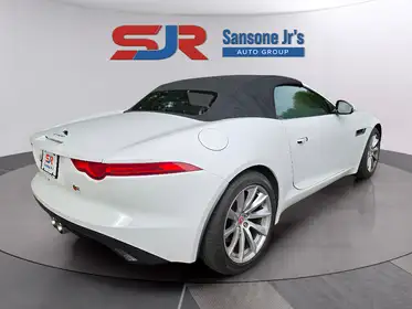 2016 Jaguar F-TYPE Convertible's photo