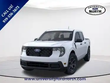 2026 Ford Maverick XLT FWD's photo
