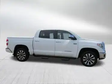 2021 Toyota Tundra Limited 5.7L 4WD Crew Max Short Bed's photo