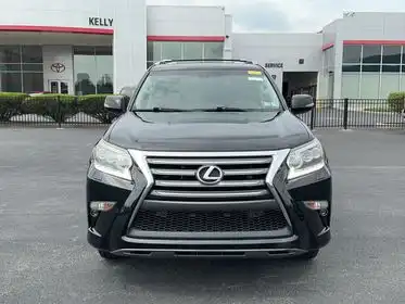 2017 Lexus GX 460 460's photo