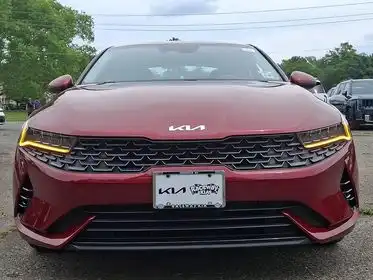 2024 Kia Optima LXS FWD's photo