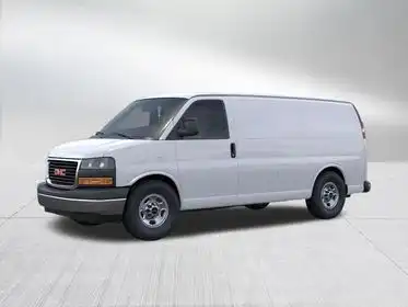 2026 GMC Savana 2500's photo