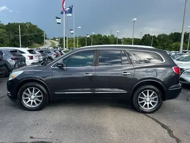 2017 Buick Enclave Leather photo 5
