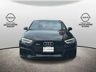 2018 Audi RS 3 2.5T quattro S tronic's photo