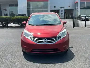 2016 Nissan Versa Note 1.6 SV CVT's photo