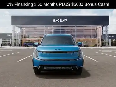 2026 Kia EV9 Land AWD's photo