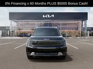 2026 Kia EV9 Land AWD's photo