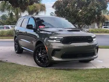 2026 Dodge Durango GT HEMI Plus V8 AWD's photo