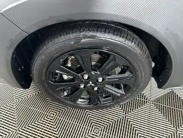 2023 Mitsubishi Mirage Black Edition CVT's photo