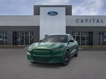 2026 Ford Mustang-Mach-e Premium's photo