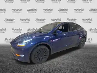 2023 Tesla Model Y Long Range Dual Motor All-Wheel Drive's photo