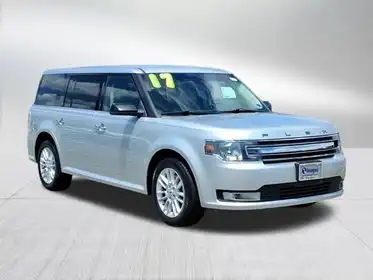 2017 Ford Flex SEL FWD's photo