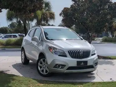 2015 Buick Encore Leather's photo