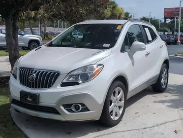 2015 Buick Encore Leather photo 4