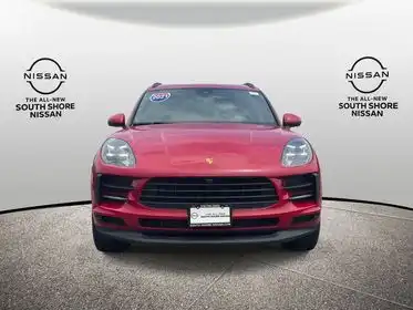2021 Porsche Macan Base's photo
