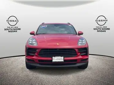 2021 Porsche Macan Base's photo