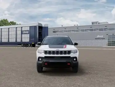 2026 Jeep Compass Trailhawk 4X4's photo
