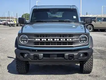 2023 Ford Bronco Black Diamond Advanced (322A) 4x4's photo