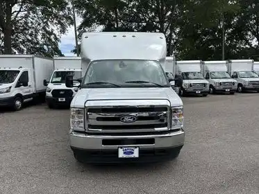 2027 Ford E-Series DRW E-350 Super Duty 176 in WB's photo