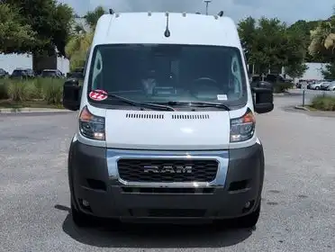 2022 RAM ProMaster Window Van 2500 159 WB High Roof's photo