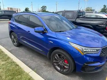 2020 Acura RDX A-Spec Package SH-AWD's photo