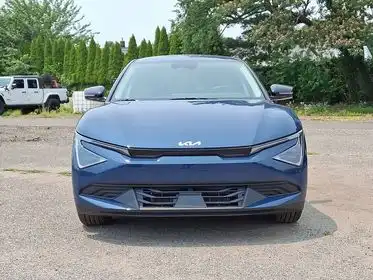 2026 Kia EV6 Light L/R AWD's photo