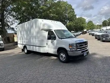 2027 Ford E-Series DRW E-350 Super Duty 176 in WB's photo