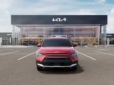 2026 Kia Niro Hybrid EX's photo