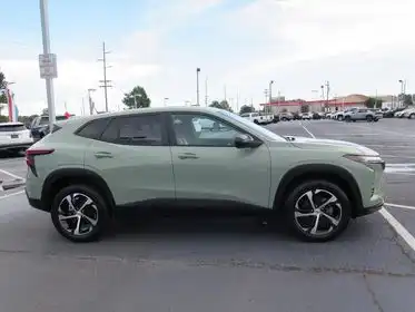 2024 Chevrolet Trax 1RS's photo
