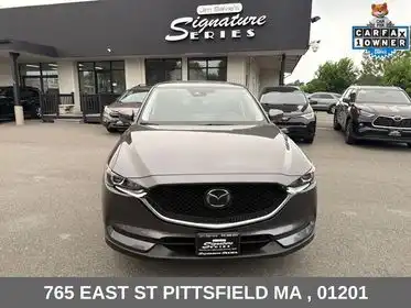 2021 Mazda CX-5 Touring Auto AWD's photo