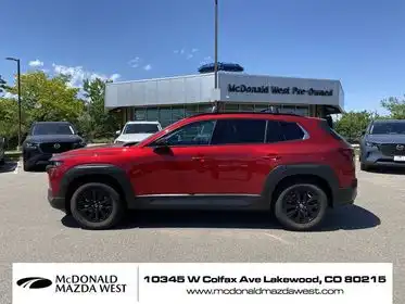 2026 Mazda CX-50 2.5 Hybrid Premium's photo