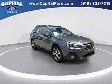 2018 Subaru Outback 2.5i Limited's photo