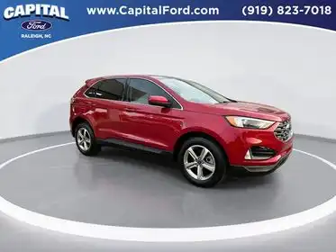 2022 Ford Edge SEL AWD's photo