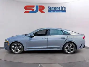 2023 Kia Optima EX FWD's photo