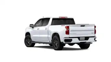 2026 Chevrolet Silverado 1500 RST 4X4 Crew Cab Short Box's photo