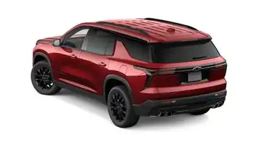 2026 Chevrolet Traverse FWD LT's photo