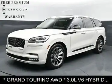 2020 Lincoln Aviator Grand Touring AWD's photo