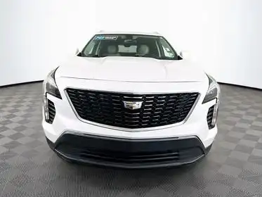 2019 Cadillac XT4 Luxury's photo
