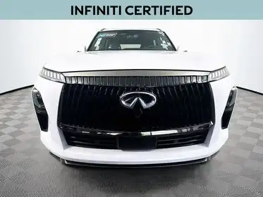 2026 INFINITI QX80 Autograph 4WD's photo