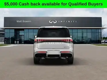 2027 INFINITI QX80 Sport's photo