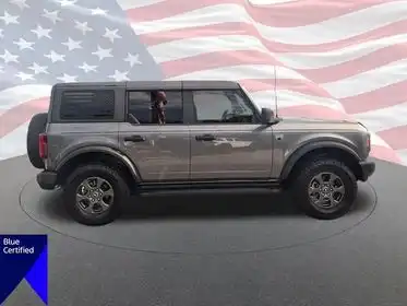 2022 Ford Bronco Big Bend Mid (222A) 4x4's photo