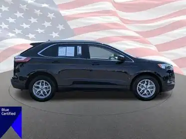2022 Ford Edge SEL AWD's photo