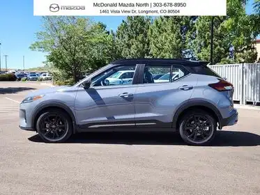 2023 Nissan Kicks 1.6 SR's photo