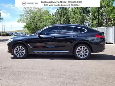 2019 BMW X4 xDrive30i's photo