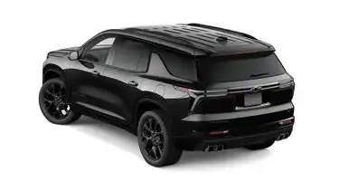 2026 Chevrolet Traverse FWD RS's photo