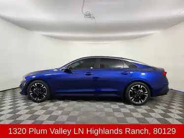 2023 Kia Optima GT-Line AWD's photo