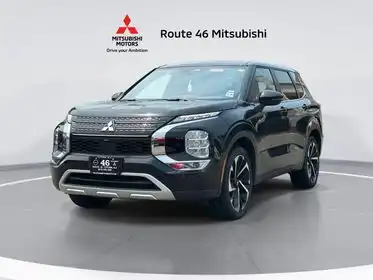 2024 Mitsubishi Outlander SE S-AWC's photo