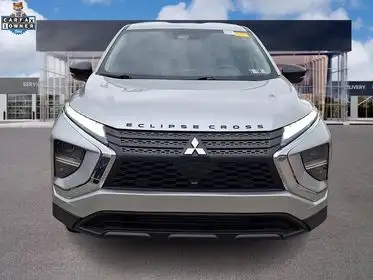 2022 Mitsubishi Eclipse Cross LE S-AWC's photo